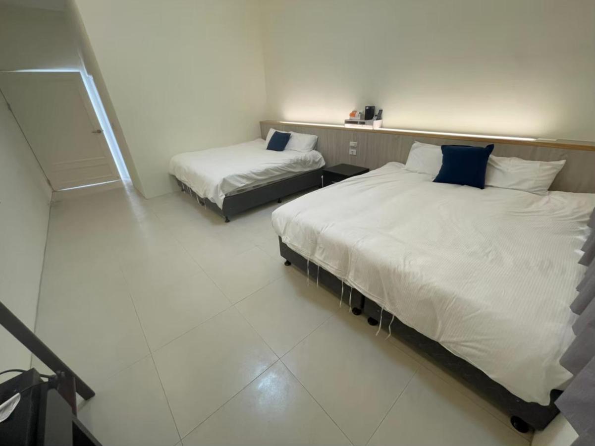 Home Rest B&B Lijia Exteriér fotografie