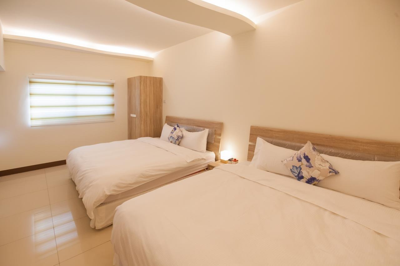 Home Rest B&B Lijia Exteriér fotografie