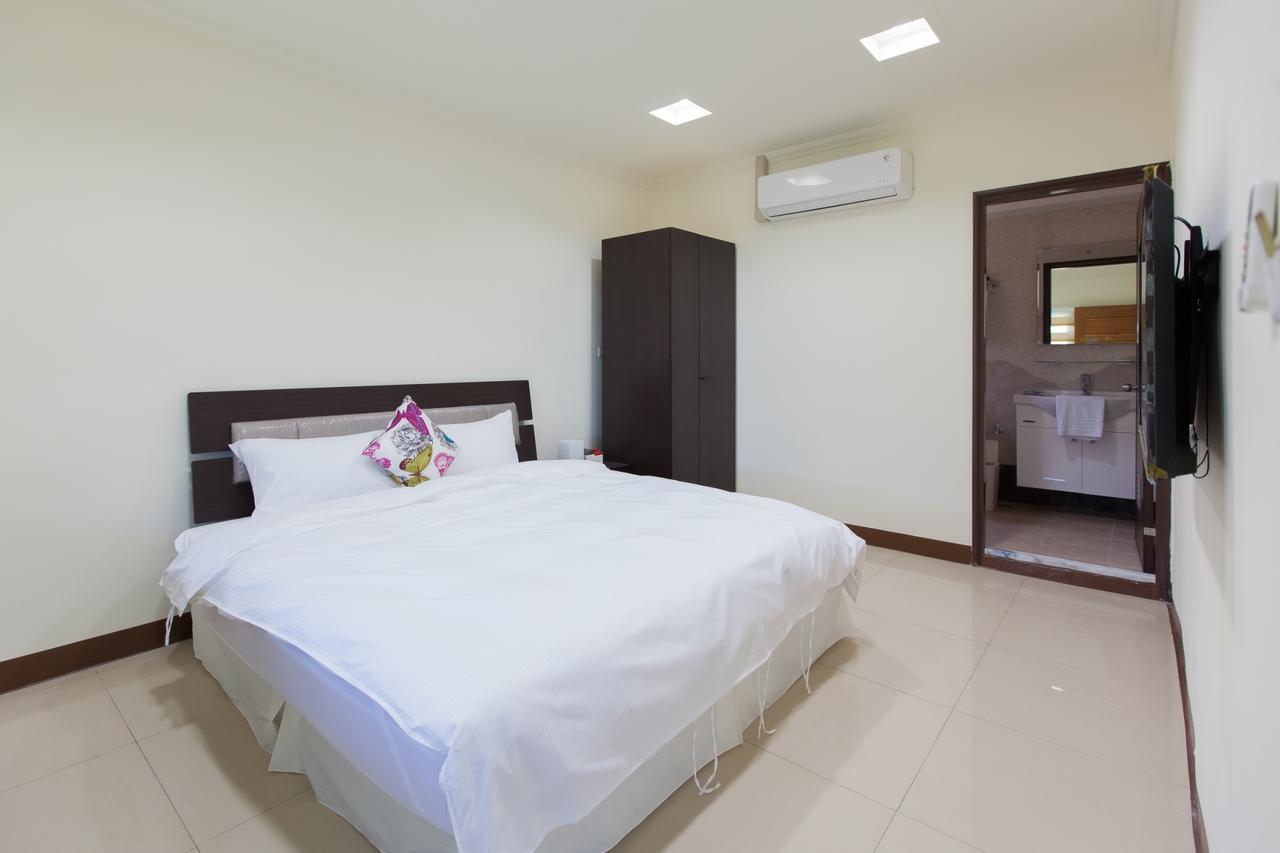Home Rest B&B Lijia Exteriér fotografie
