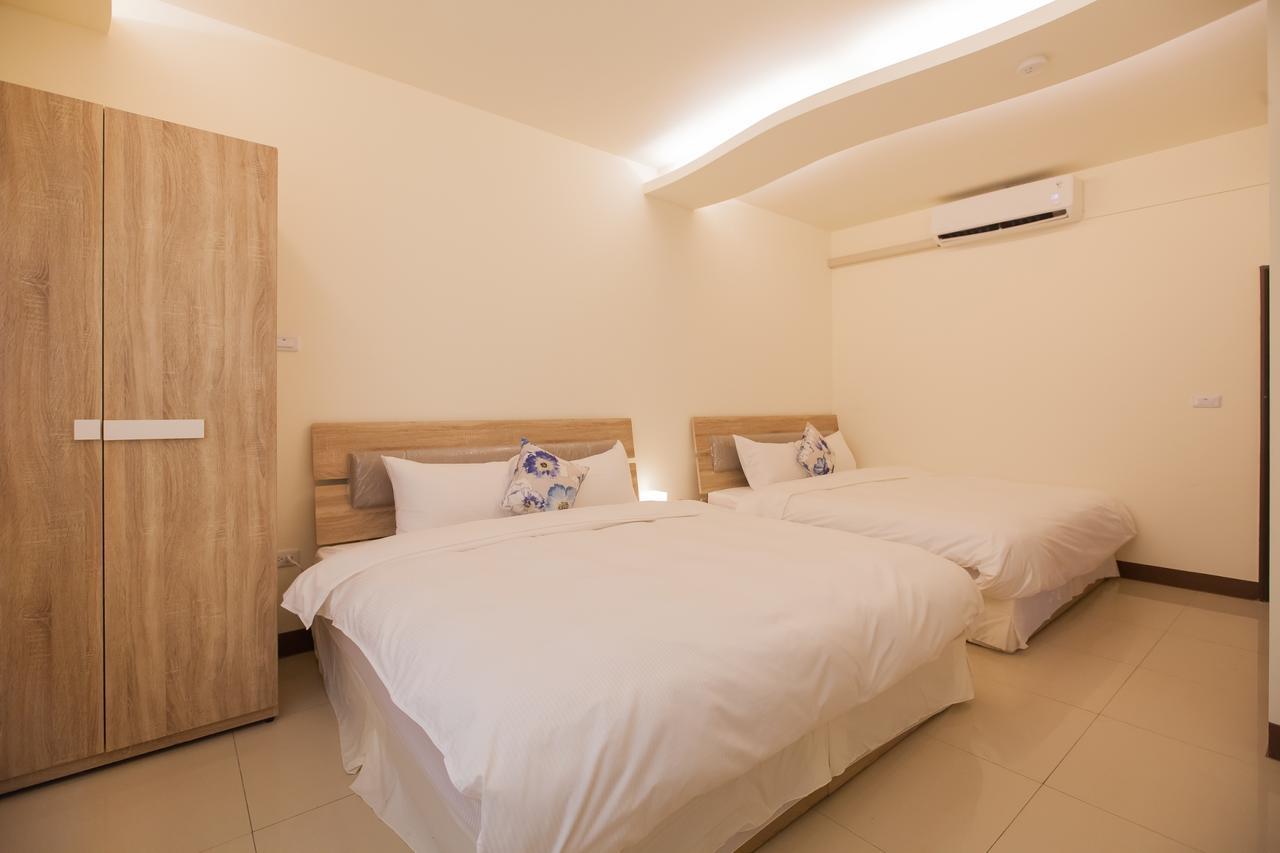 Home Rest B&B Lijia Exteriér fotografie